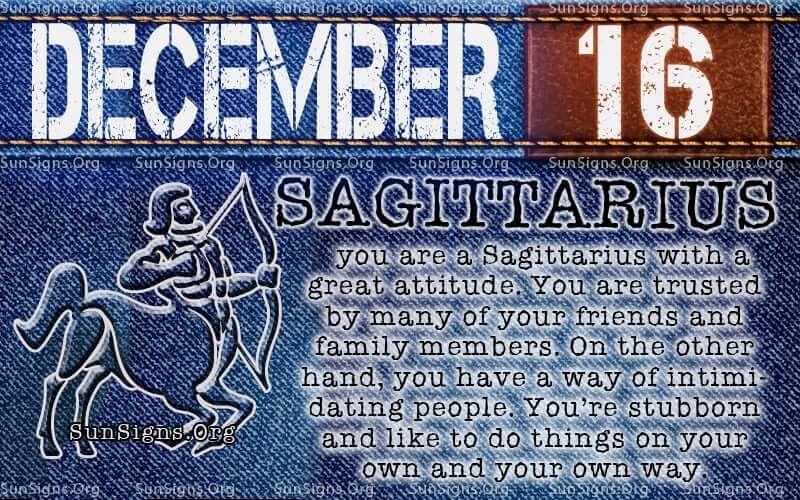 Horoscope for December 16 Birthday: What's in Store for Sagittarius?