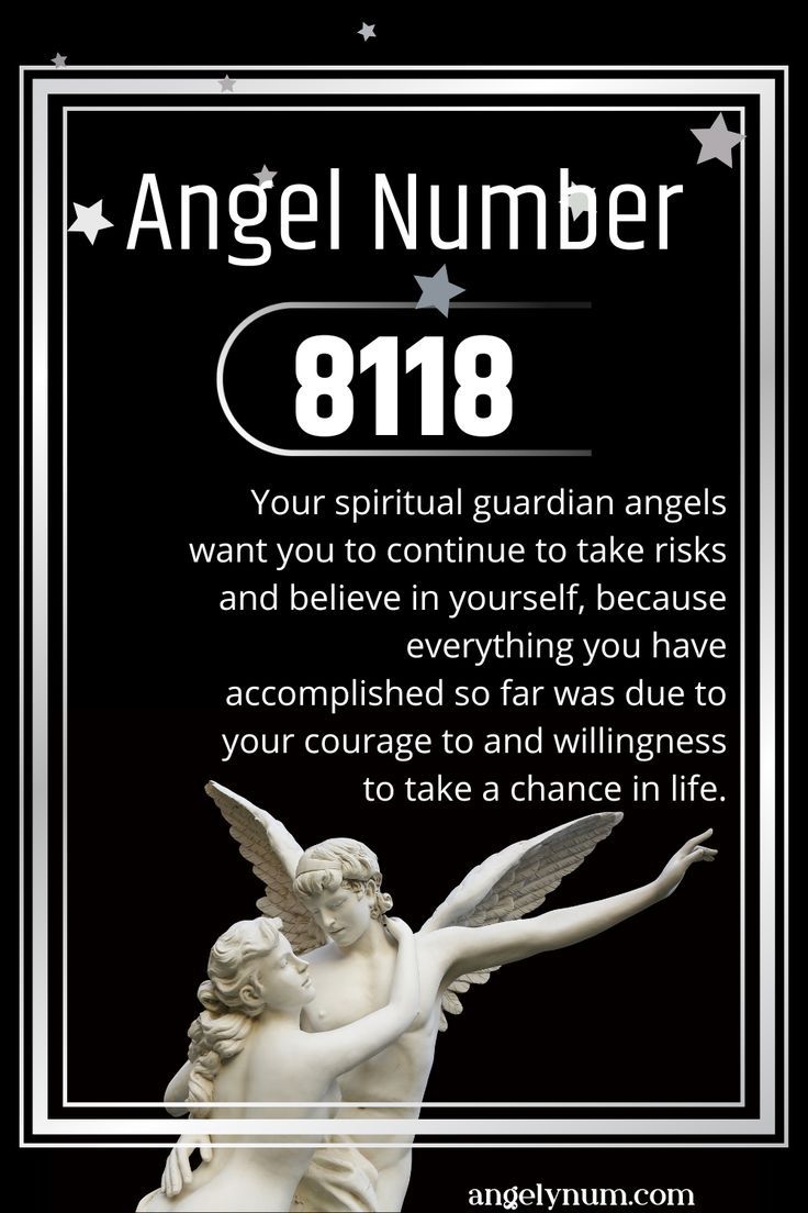 What Does the 8118 Angel Number Mean for Love, Success, and Personal Growth?