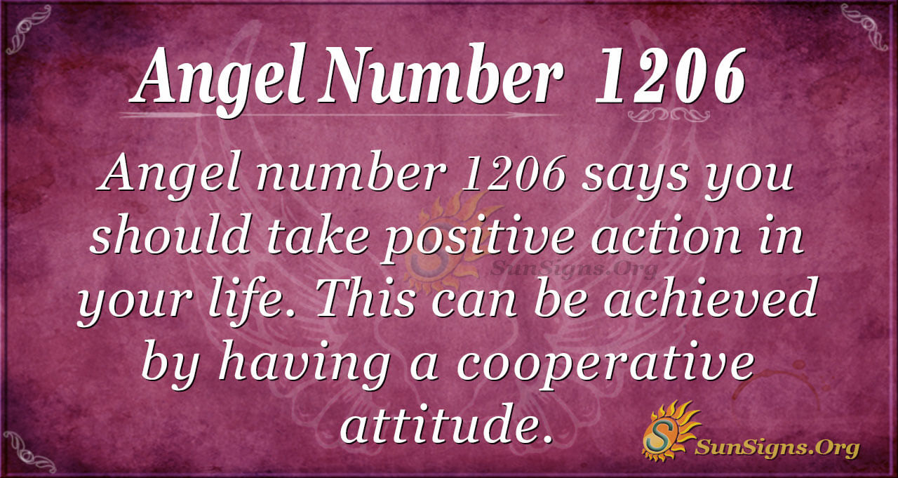 Spiritual Meaning of 1206 Angel Number: A Simple Guide