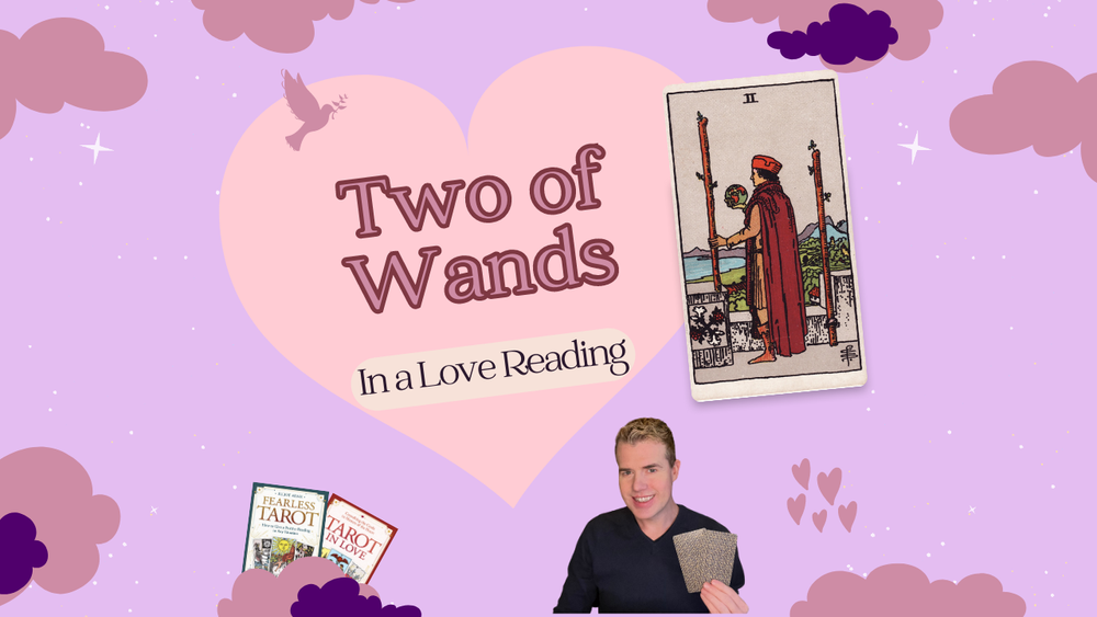 Exploring the Two of Wands Tarot in Love: Insights for Relationship Choices