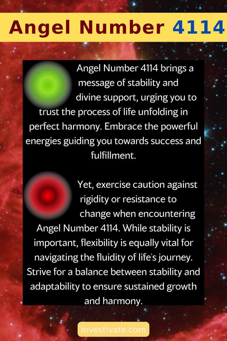 Unlock the Secrets of Angel Number 4114: Love, Career, and Growth