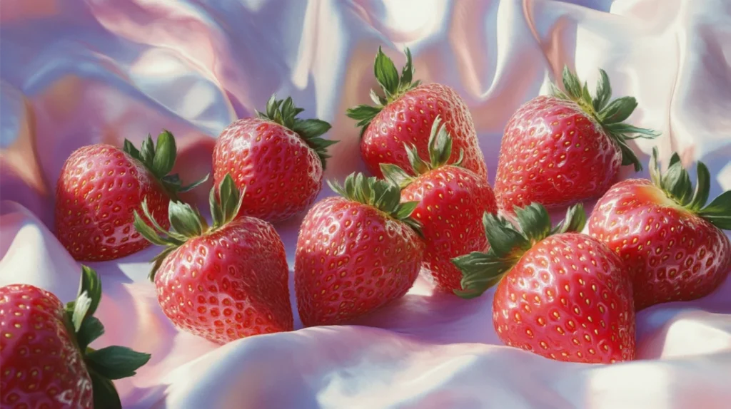 Dreaming of Strawberries: Spiritual Meaning and Symbolism Explained