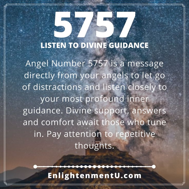 Seeing Angel Number 5757? Understand Its Significance and How It Guides Your Spiritual Journey