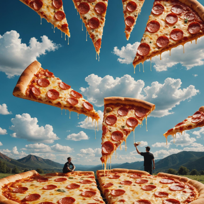 What Does Dreaming of Pizza Really Mean? Symbolism of Satisfaction and Success