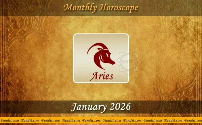 Aries 2026 Horoscope: Love, Career, and Money Predictions