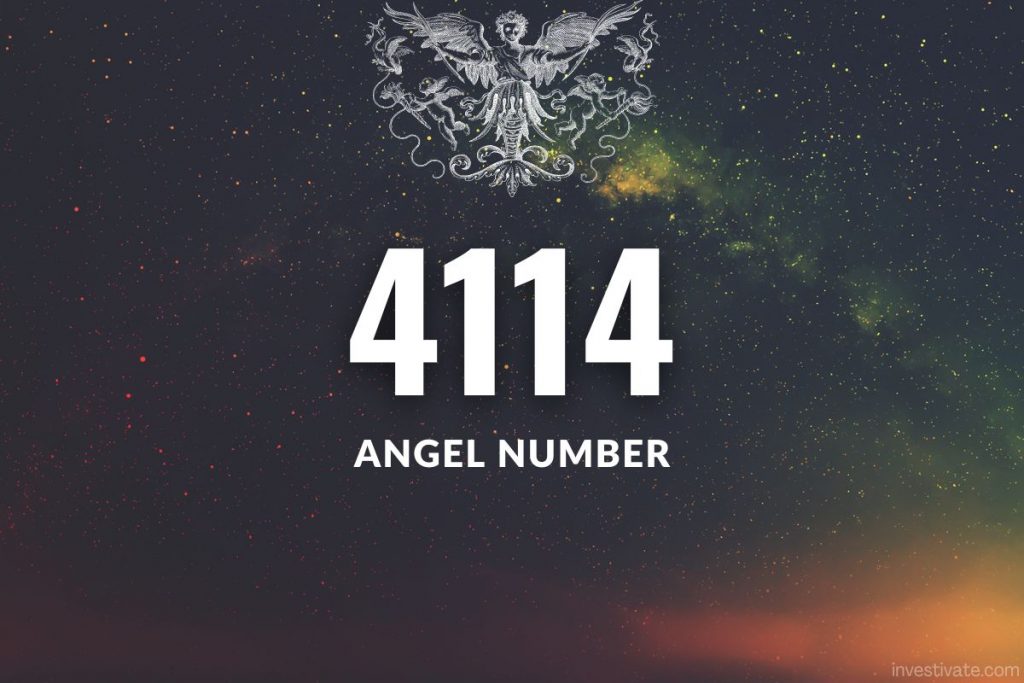 Unlock the Secrets of Angel Number 4114: Love, Career, and Growth