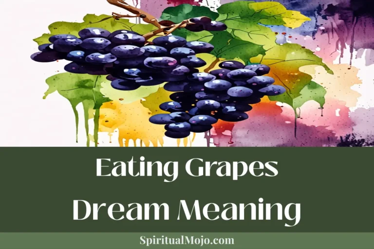 Dreaming About Grapes: Insights into Prosperity, Happiness, and Growth