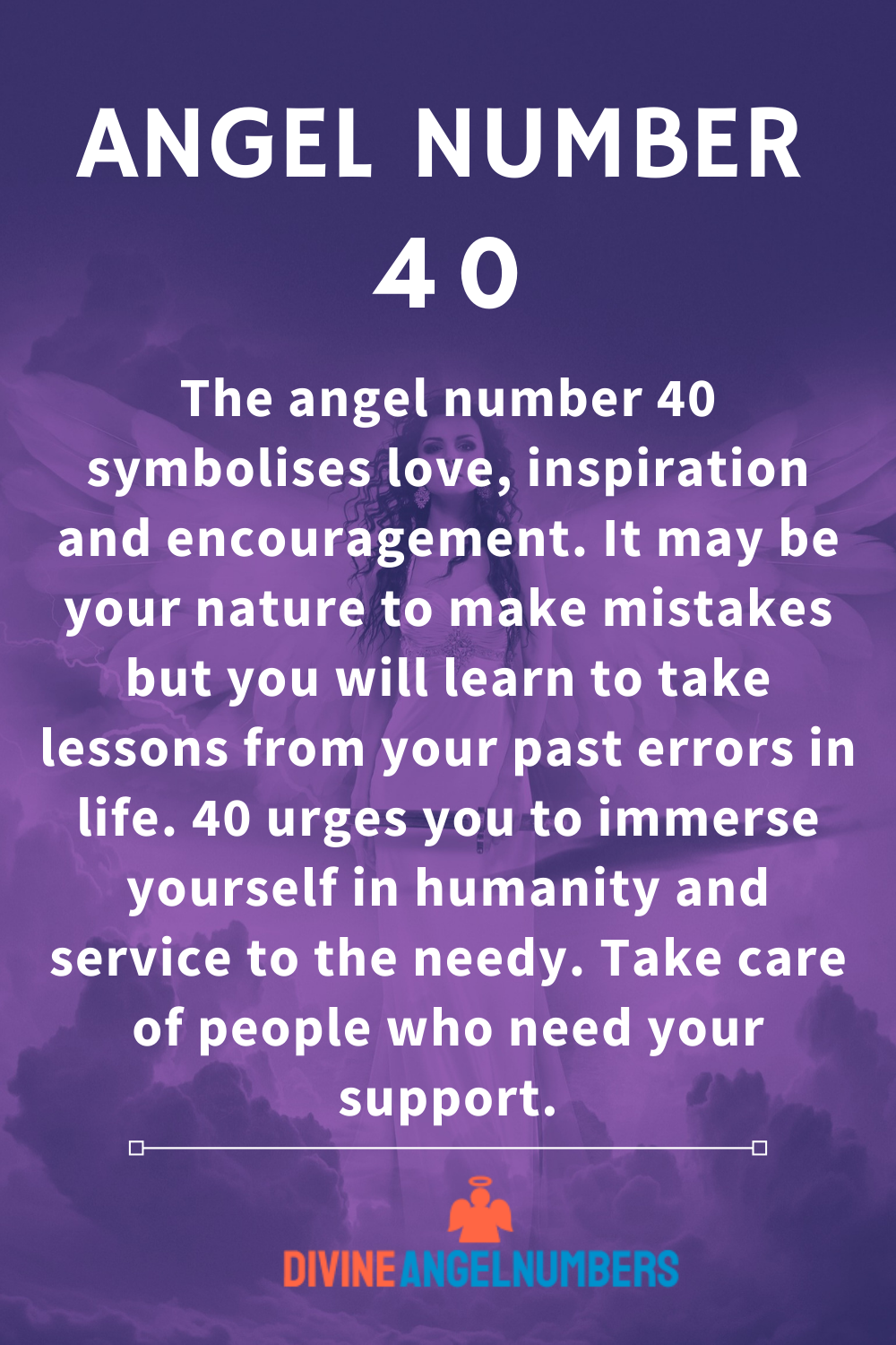 What Does Angel Number 40 Mean? Discover Its Symbolism and Significance