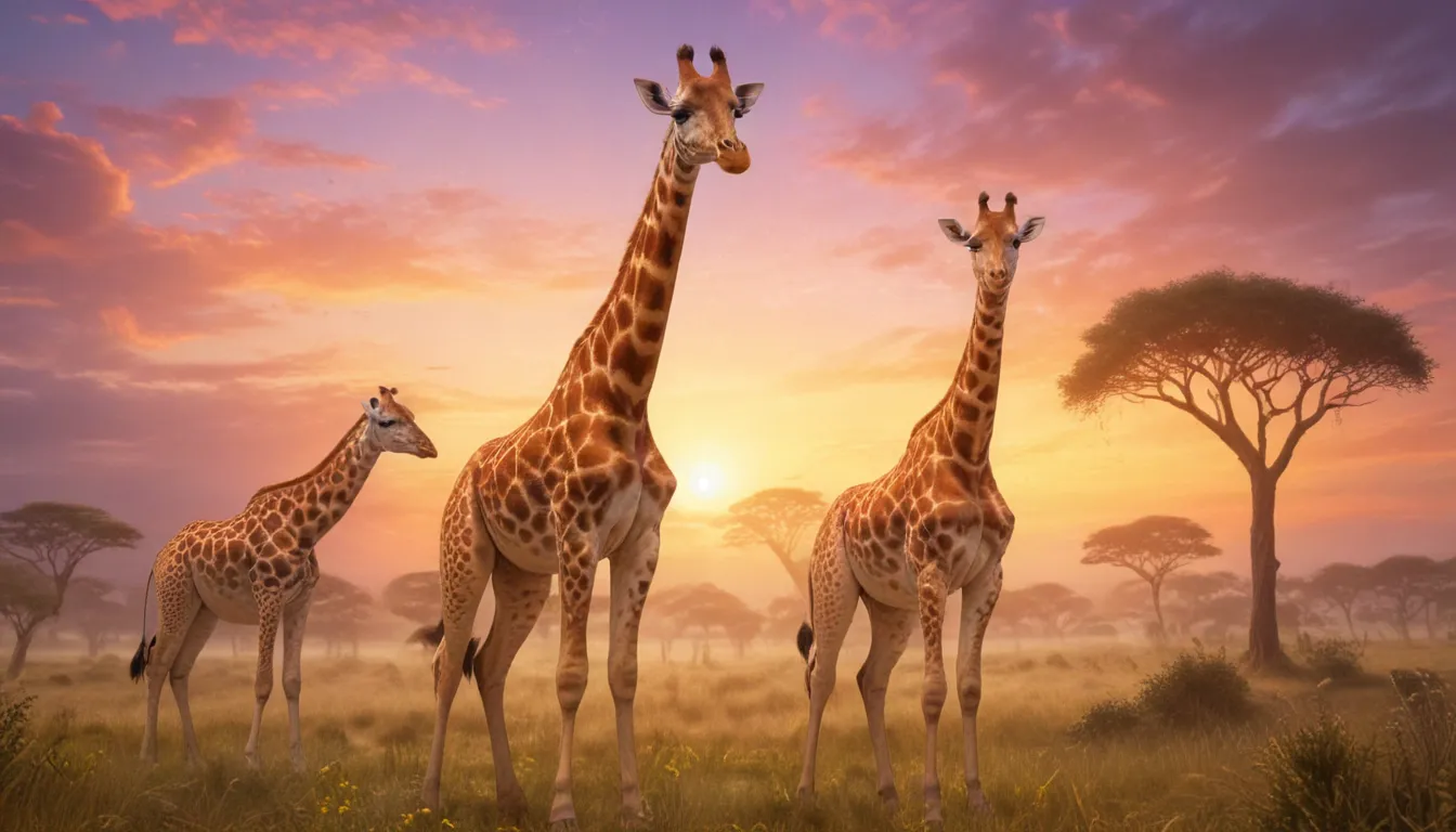 Dream About a Giraffe: Uncovering Its Spiritual and Psychological Meaning