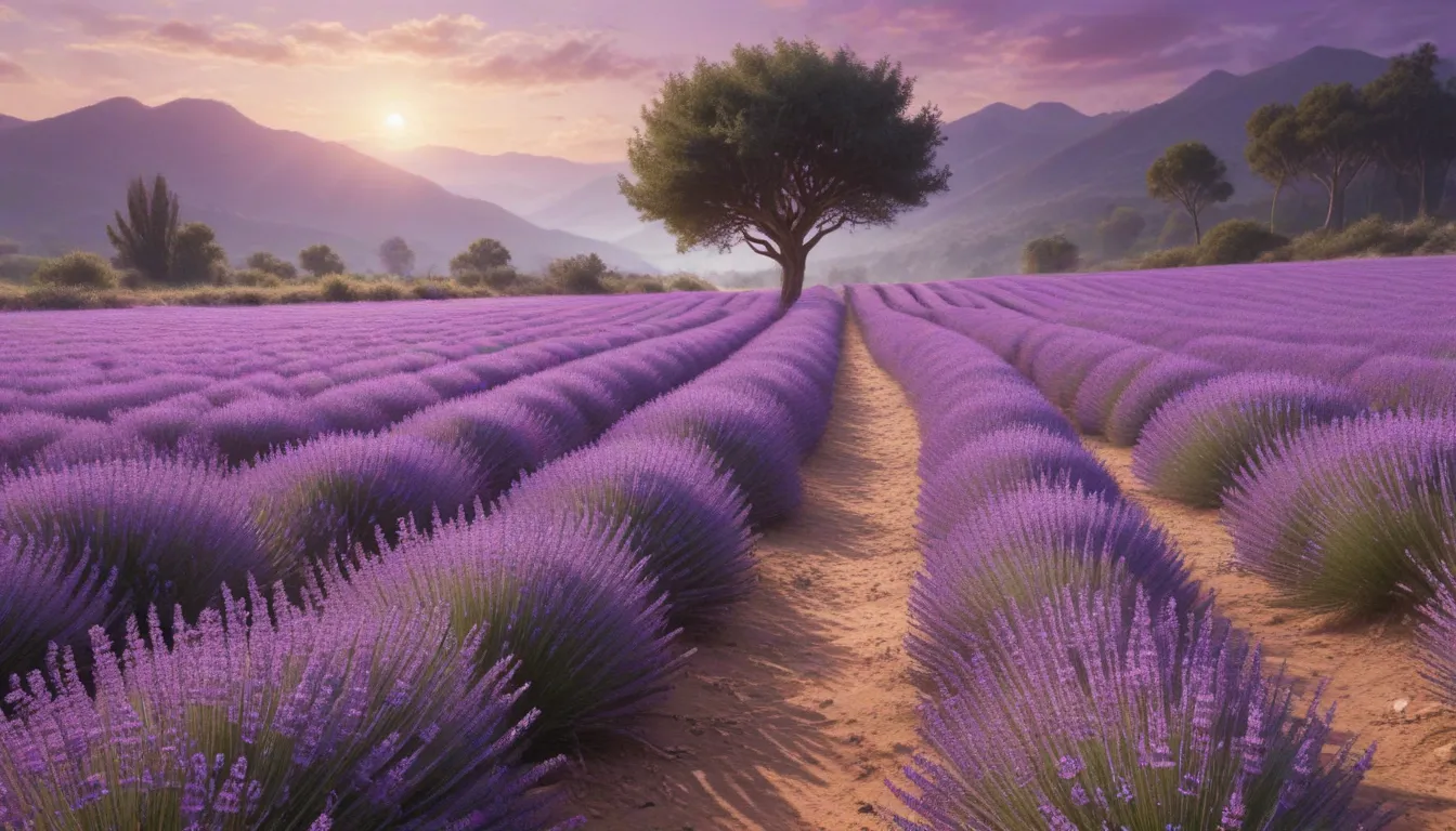 What Does Dreaming of Lavender Mean? Unveil the Peaceful Messages Behind It