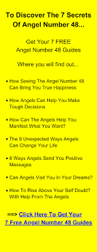 Why Seeing Angel Number 48 Repeatedly Is a Sign of Abundance and Positive Change