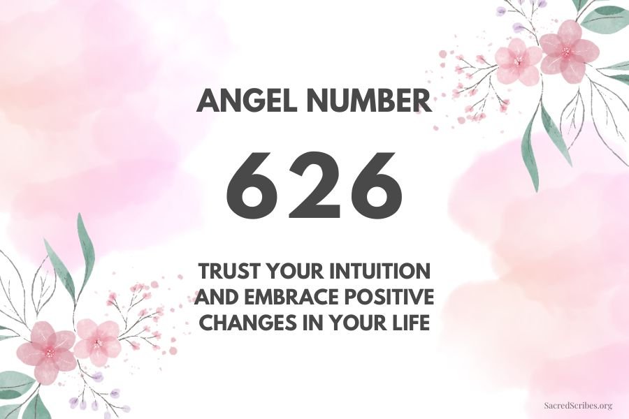 Unlocking the Secrets of 626 Angel Number: A Complete Guide