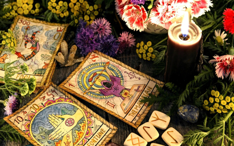 What Does Dreaming About Tarot Cards Mean? Uncover Your Subconscious Message