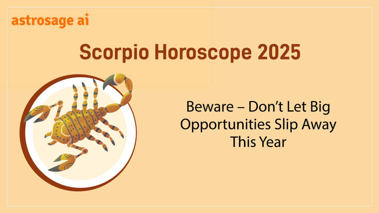 2025 scorpio horoscope