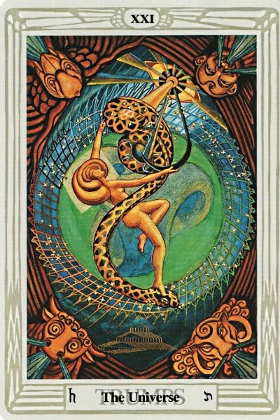 The Universe Tarot Card Meaning: What It Symbolizes and How It Affects You