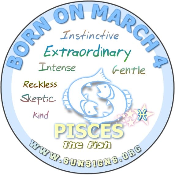 March 4th Birthday Horoscope: Discover Your Pisces Personality and Destiny