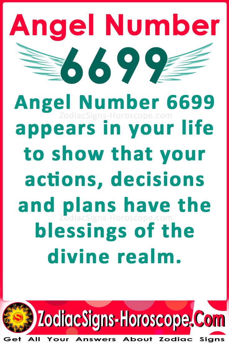 What Does 6699 Angel Number Reveal About Your Personal Journey and Abundance?