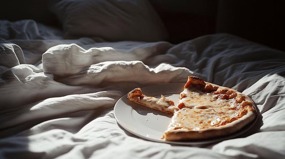 Unlock the Meaning of Pizza Dreams: From Indulgence to Personal Growth