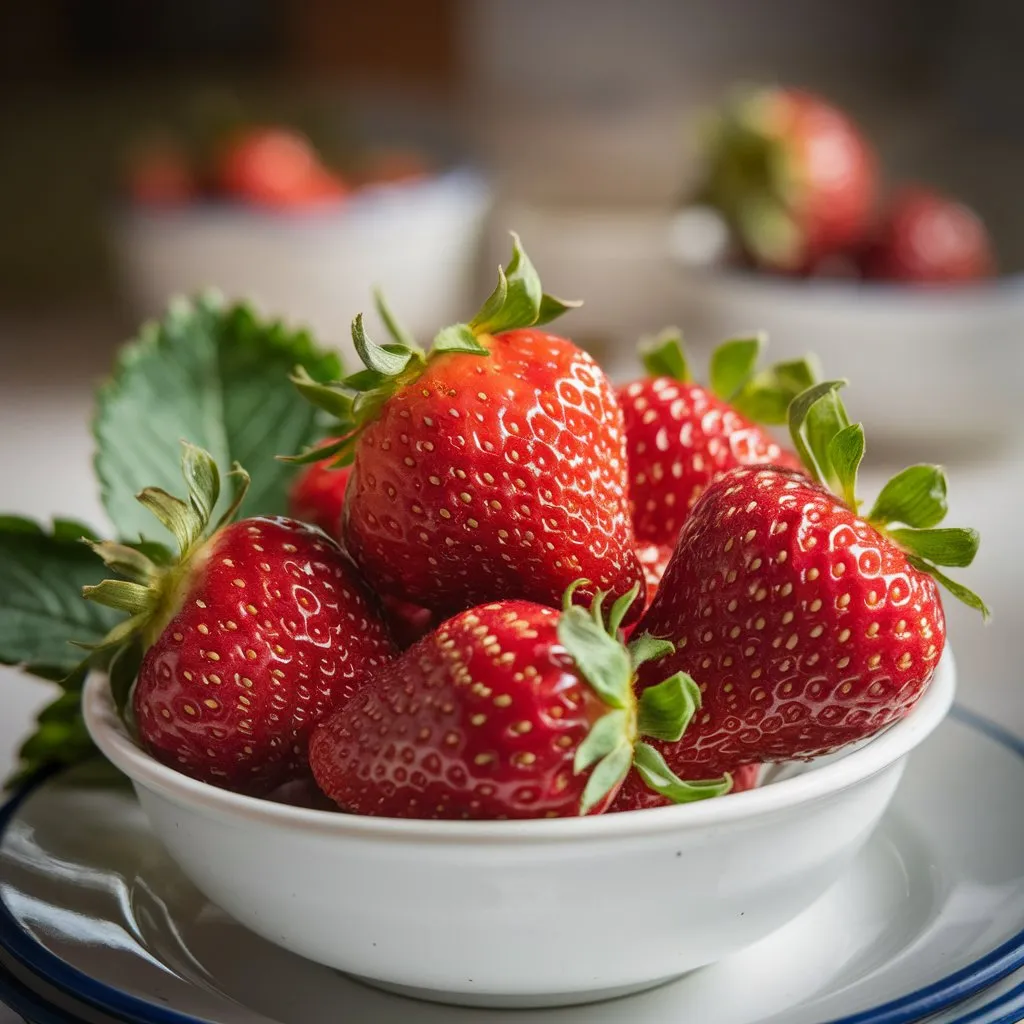 Strawberry Dream Interpretation: Uncovering the Symbolism of Love, Abundance, and Prosperity