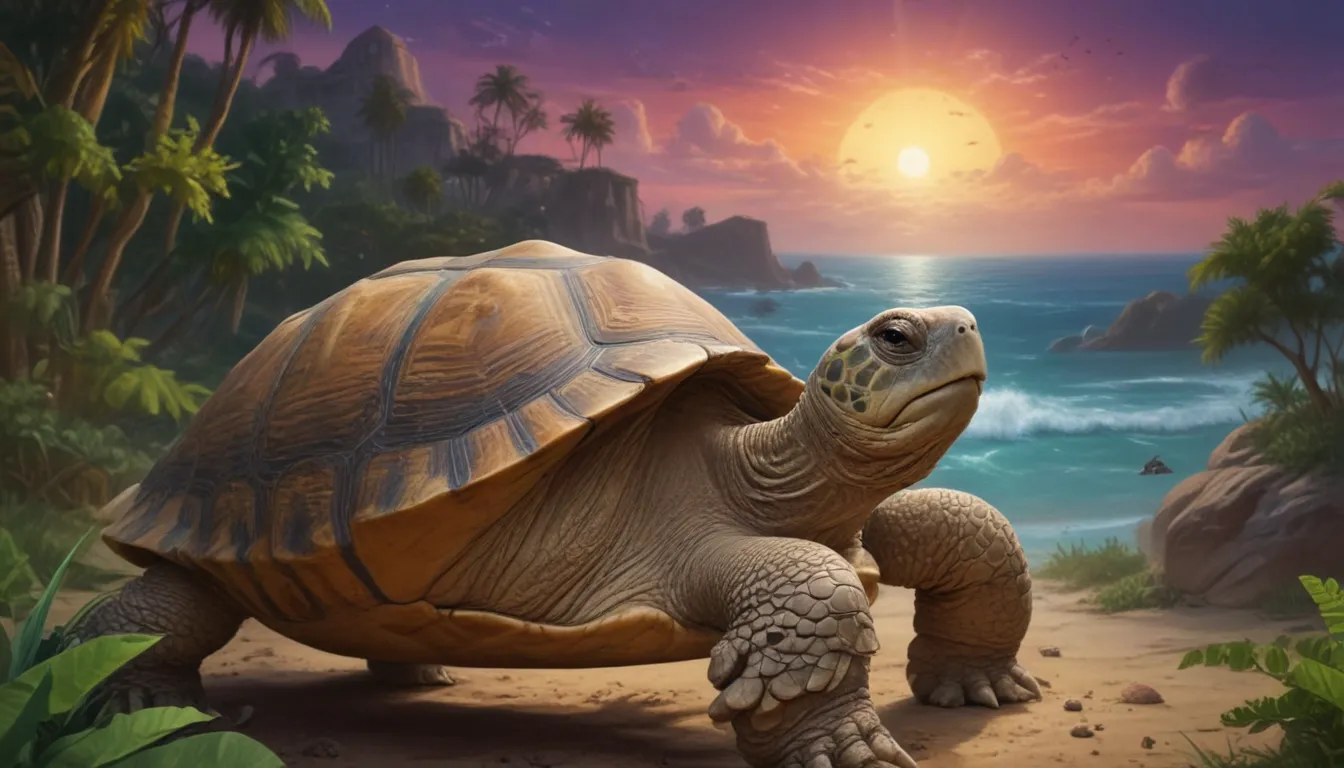 The Deep Meaning Behind Dreaming of a Tortoise: Patience, Wisdom, and More