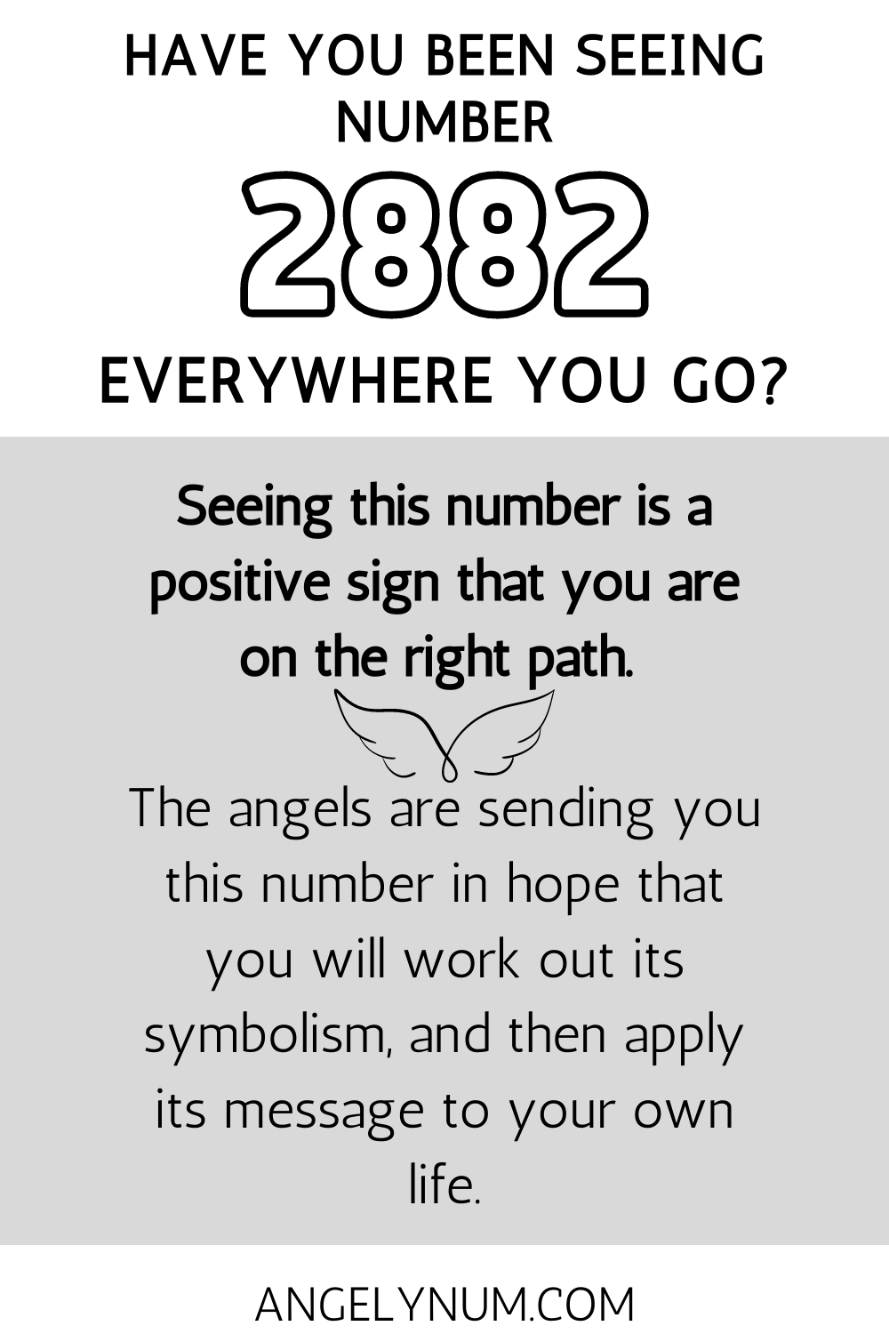 What Does Angel Number 2882 Mean? Discover Its Spiritual and Manifestation Power