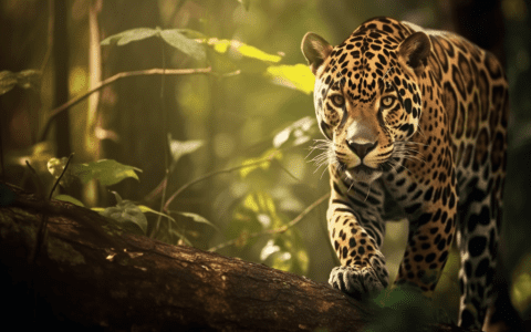 What Does a Jaguar in Your Dream Symbolize? Power, Agility, and Inner Strength