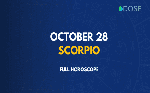 October 30 Birthday Astrology: What It Means to Be a Scorpio Born on This Day