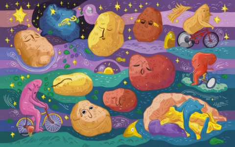 What Does Dreaming of Potatoes Mean? Exploring Symbolism and Insights