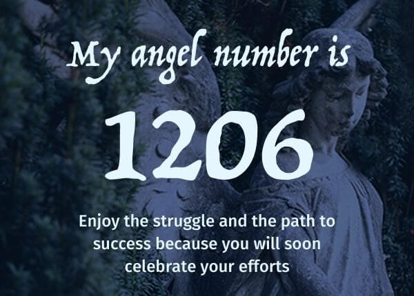 Spiritual Meaning of 1206 Angel Number: A Simple Guide