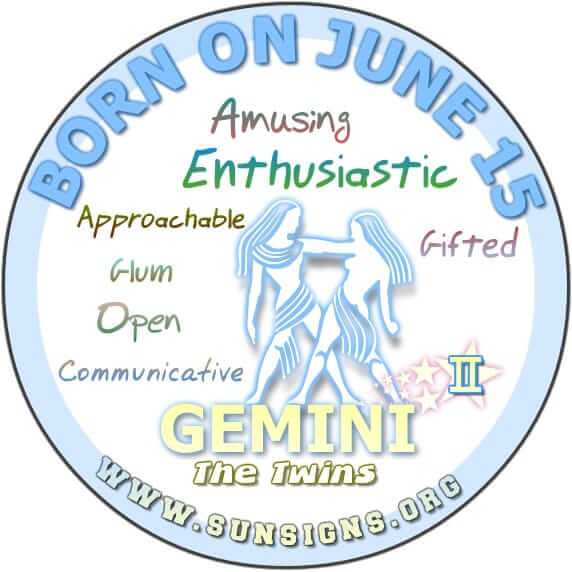 What Does Your June 15 Birthday Horoscope Reveal About You? Gemini Secrets Unveiled