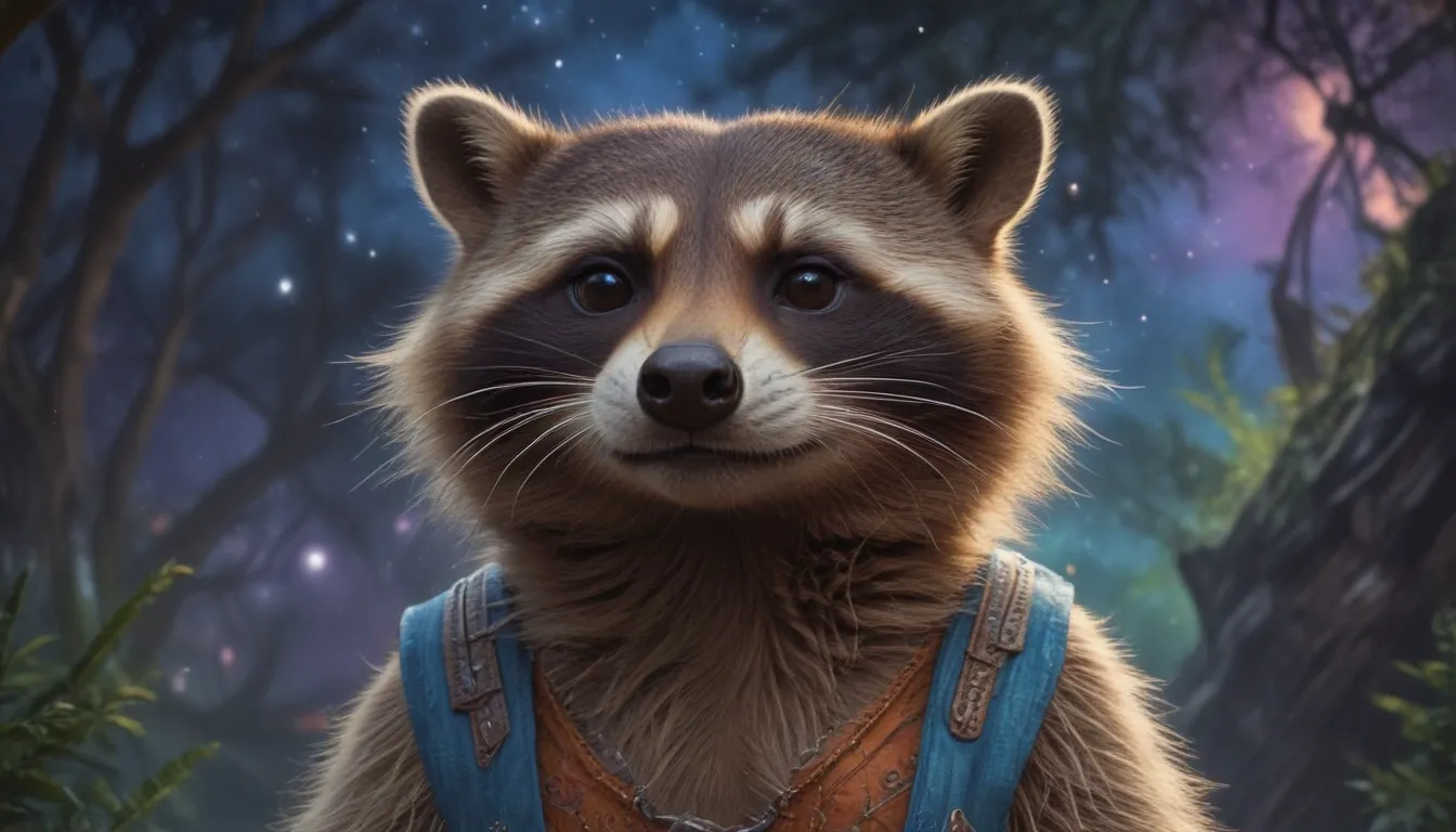 Discover the Hidden Messages in Raccoon Dreams: Symbolism and Meaning Explained