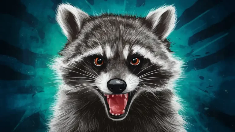 Raccoon in Your House Dream Meaning: Deception, Change, and Spiritual Lessons