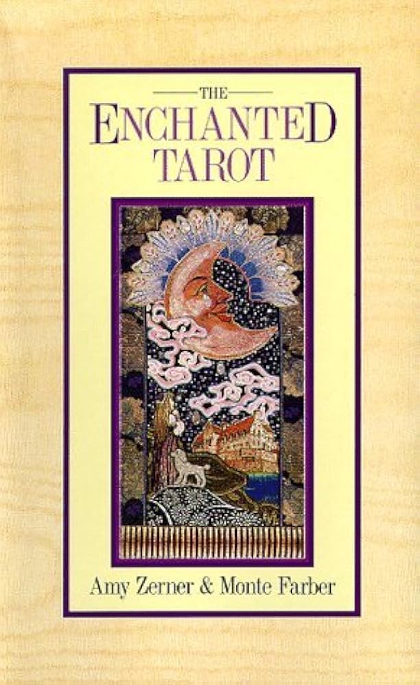 Best Deals on Zerner Farber Enchanted Tarot Cards Now