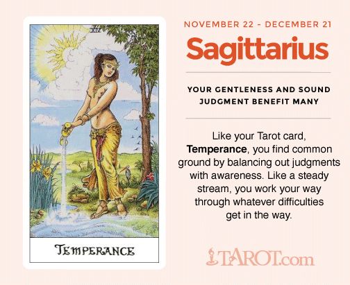 Sagittarius Rising Tarot Card: Key Meanings and Interpretations