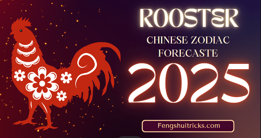 See Your Future: Rooster Horoscope 2025 Predictions