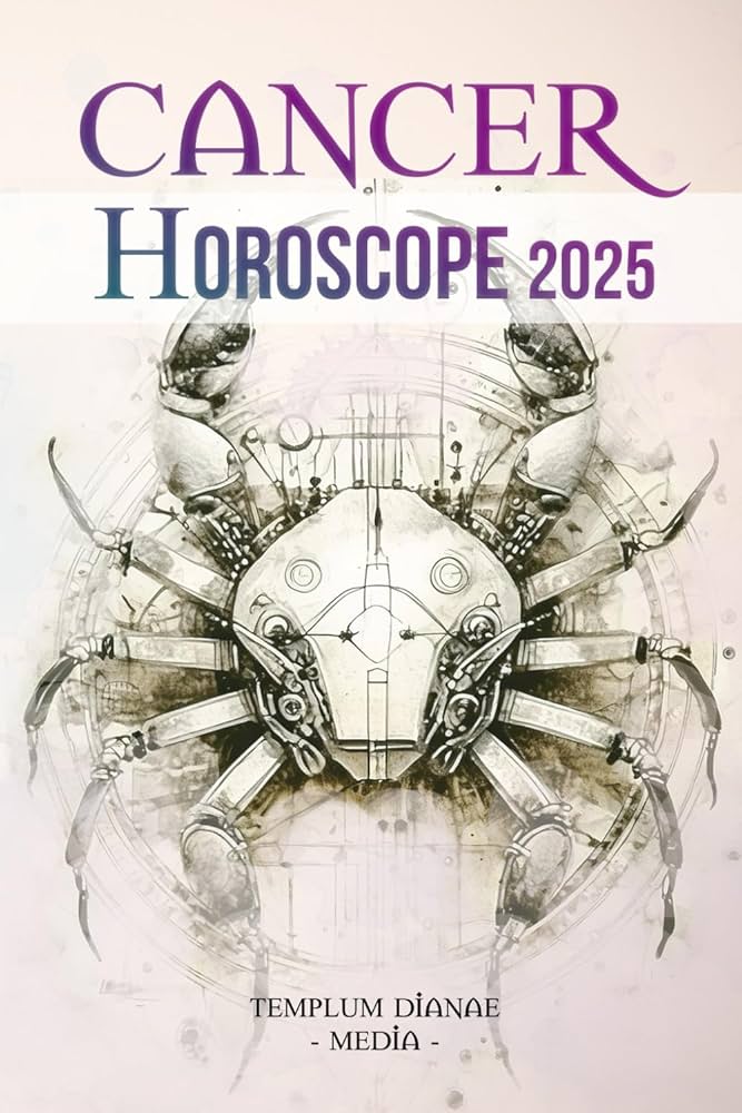 Big Changes Ahead! Your Complete Cancer Horoscope 2025