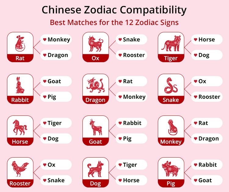 How Compatible Are Goat and Tiger in Chinese Zodiac?