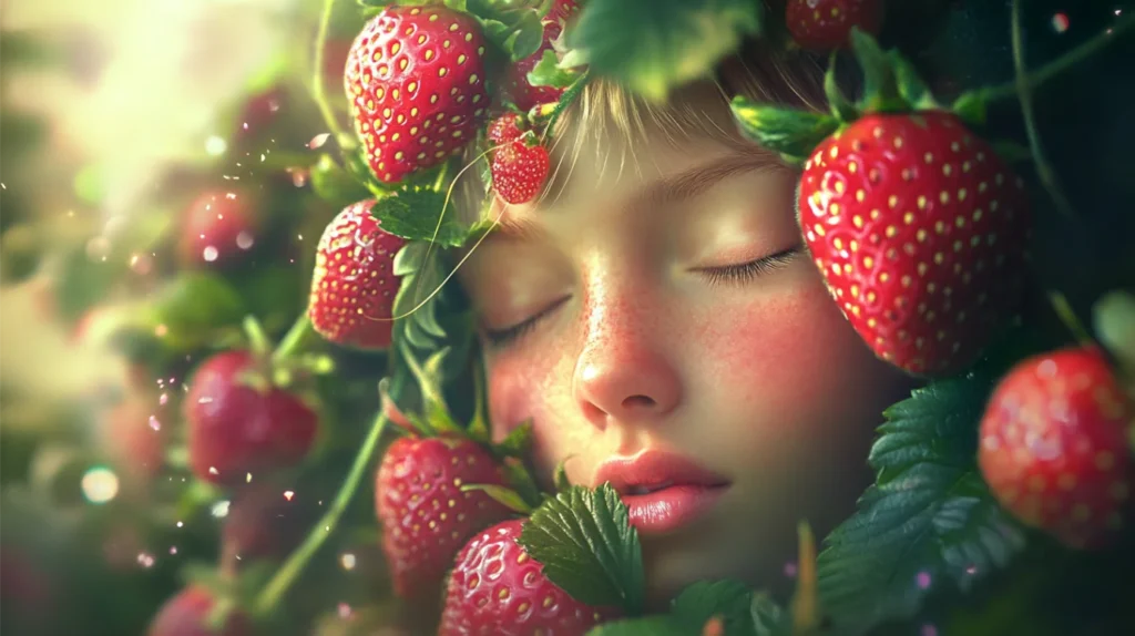 What Does Strawberry Meaning in Dreams Tell You About Love and Life