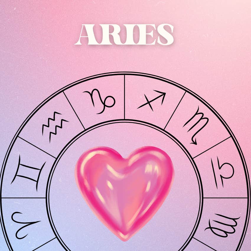 Aries Next Week Love Horoscope: What Does Your Heart Hold?