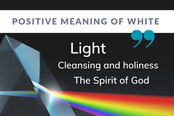 Dream of White: A Complete Guide to Biblical Symbolism