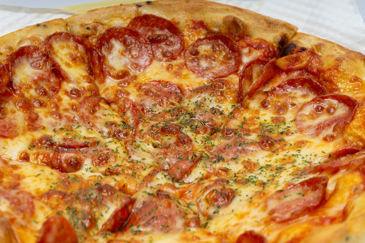 Seen Pizza in a Dream? Discover the Surprising Meanings Here Now