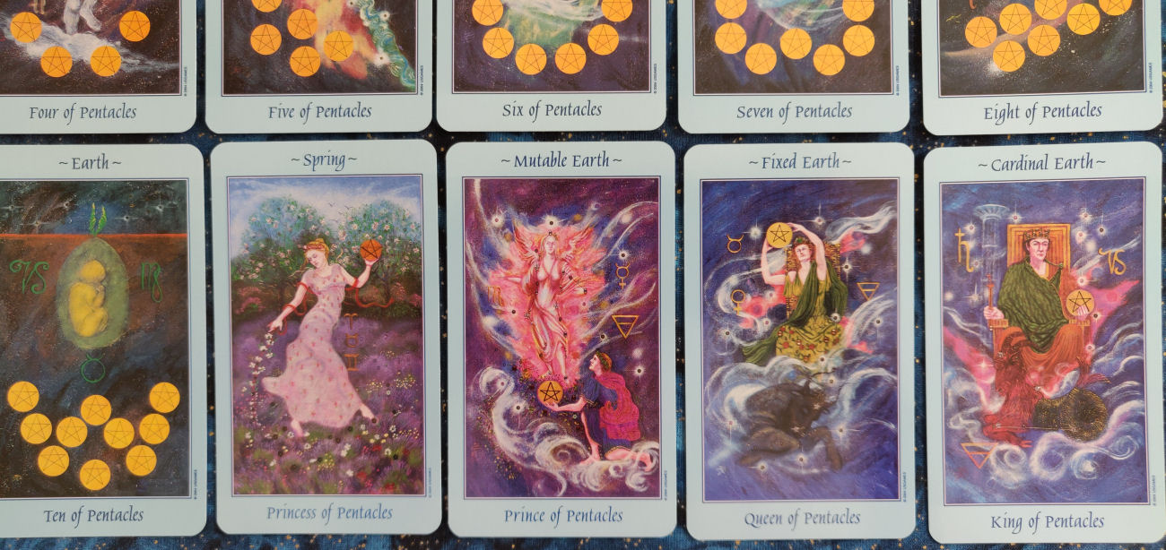 Celestial Tarot vs. Traditional Tarot: Whats the Difference?