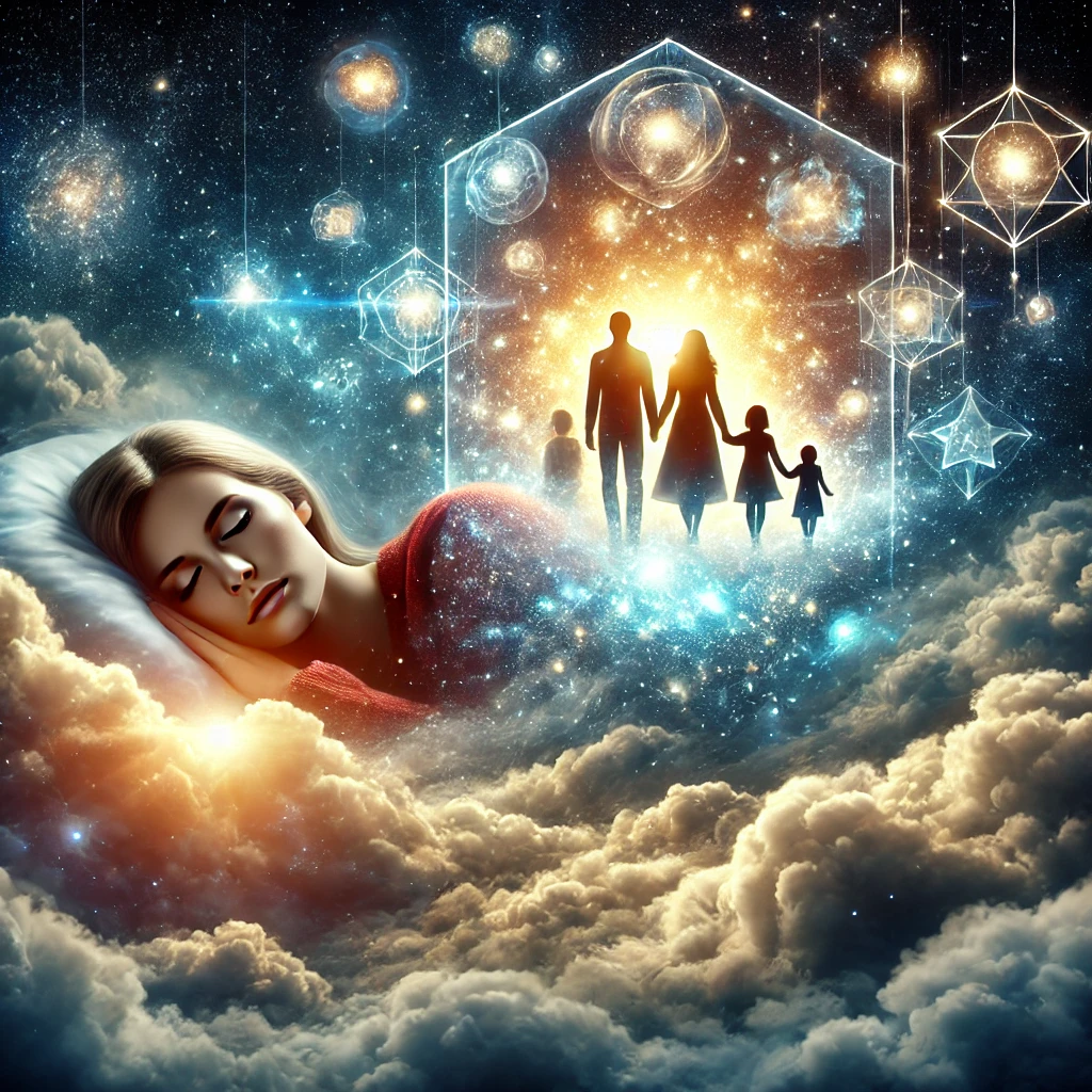 Dream of Parents: Exploring the Symbolism and Interpretations