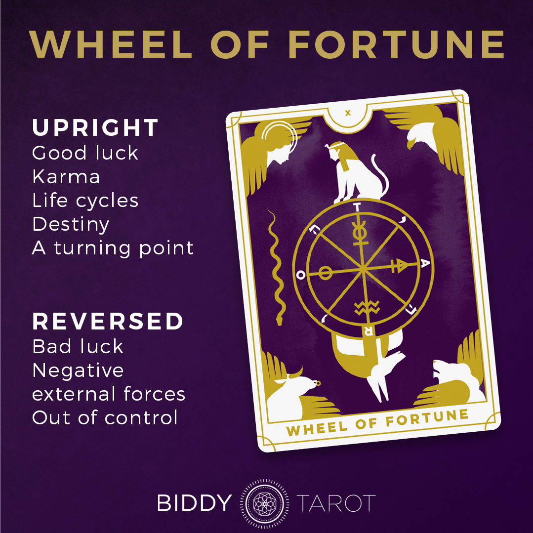 Wheel of Fortune as Advice: A Quick Guide for Beginners