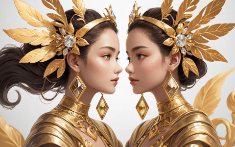 Dreaming of Gold Earrings? Find Out the Meaning Here