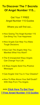 Angel Number 115 Meaning:  A Simple Guide to Life Changes