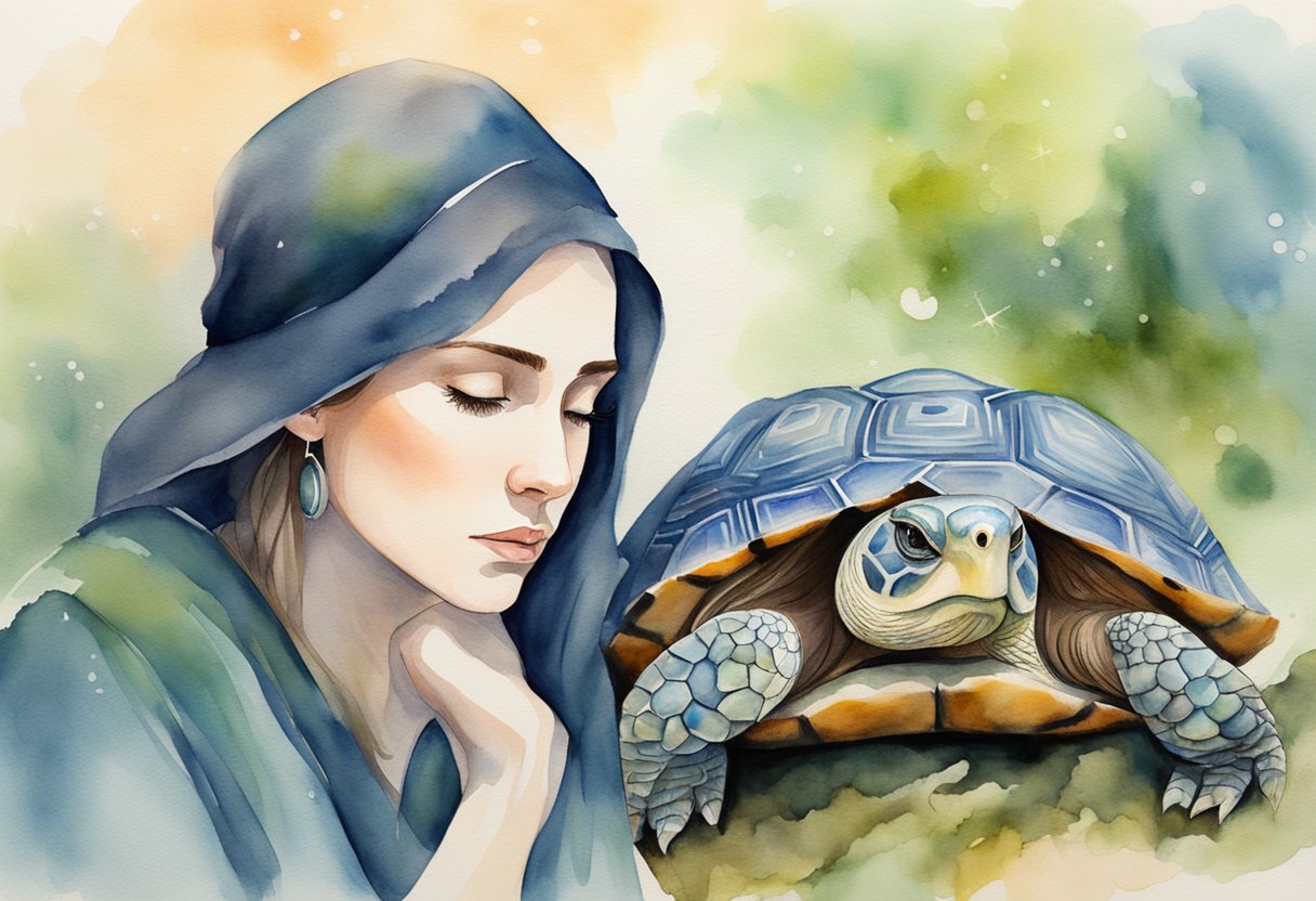 Exploring the Dream Meaning of Tortoise: Patience and Wisdom Revealed