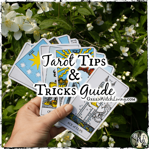 Modern Witch Tarot: Tips and Tricks for Accurate Readings