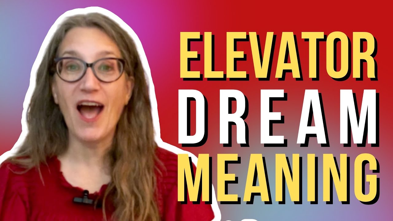 Unlocking the Elevator Dream Symbol: A Simple Guide