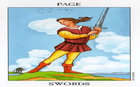 Quick Tarot: Does 4 of Swords Mean Yes or No?